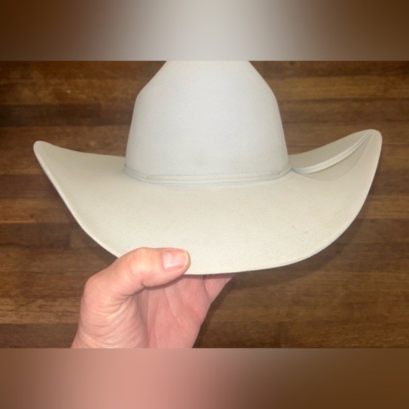 Silverbelly Cowboy Hat - Picture 10 of 13